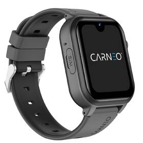 Inteligentné hodinky Carneo GuardKid+ 4G Platinum 2nd Gen čierne

 obrázok produktu 4 z 8