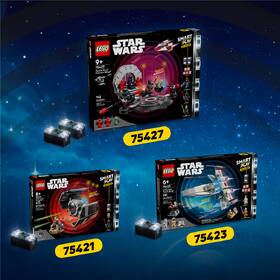Stavebnica LEGO® Star Wars™ 75426 SMART Play™: Millennium Falcon™ 

 obrázok produktu 4 z 9