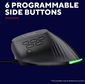 Myš Trust GXT 145 Rexxa RGB čierna

 obrázok produktu 14 z 15