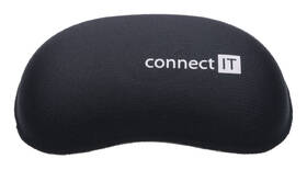 Opierka zápästia Connect IT pred myš čierna

 obrázok produktu 1 z 3