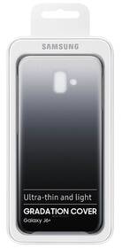 Kryt na mobil Samsung Gradation cover na J6+ čierny

 obrázok produktu 5 z 5