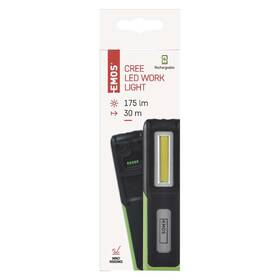 Lampáš EMOS 3 W COB LED + 3 W CREE LED 

 obrázok produktu 4 z 4