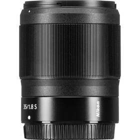 Objektív Nikon Z 35 mm f/1.8 S čierny

 obrázok produktu 7 z 8