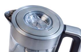 Rýchlovarná kanvica Orava VK-4000, 1,5 l nerez/sklo

 obrázok produktu 4 z 11