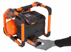 Kompresor POWERPLUS POWDP7070 (bez batérie) 

 obrázok produktu 10 z 11
