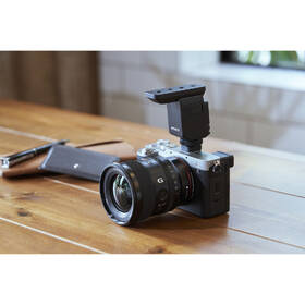 Mikrofón Sony "shotgun" ECM-B10 čierny

 obrázok produktu 9 z 12