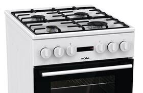 Kombinovaný sporák Mora K 2255 AW biely

 obrázok produktu 2 z 2