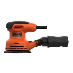 Excentrická brúska Black-Decker BEW210-QS 

 obrázok produktu 1 z 5
