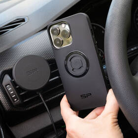 Držiak na mobil SP Connect Charging Vent Mount SPC+ čierny

 obrázok produktu 6 z 6