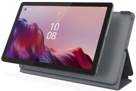 Puzdro na tablet Lenovo Folio Case w/ Film na Tab M9 sivé

 obrázok produktu 2 z 6