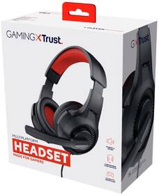 Headset Trust Basics Gaming čierny

 obrázok produktu 5 z 5