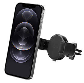 Držiak na mobil FIXED Roll 2 Vent s uchytením do mriežky ventilácie čierny

 obrázok produktu 9 z 13