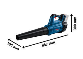 Fukár záhradný Bosch Professional Bosch Professional GBL 18V-750 (bez batérie) 

 obrázok produktu 1 z 6