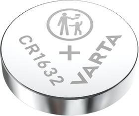 Batéria lítiová Varta CR1632, blister 1ks 

 obrázok produktu 2 z 2