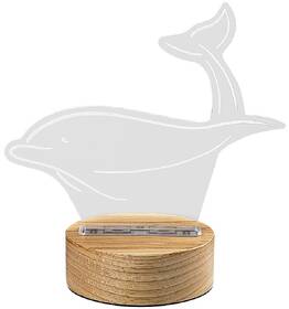 Stolná lampa Rabalux Akali 76002 drevená/priehľadná

 obrázok produktu 1 z 6