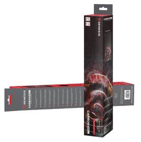 Podložka pod klávesnicu a myš Genesis CARBON 500 MAXI, 90×45 cm čierna

 obrázok produktu 6 z 6