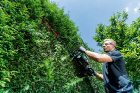 Nožnice na živý plot Metabo HS 18 LTX BL 65 (bez baterie) 601723850 

 obrázok produktu 7 z 13