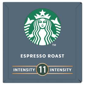 Kapsuly pre espressá Starbucks NC Espresso Roast (10 ks) 

 obrázok produktu 1 z 1