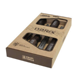 Sada dlát Narex Bystřice WOOD LINE PROFI vel. 8-10-16-32 

 obrázok produktu 1 z 2