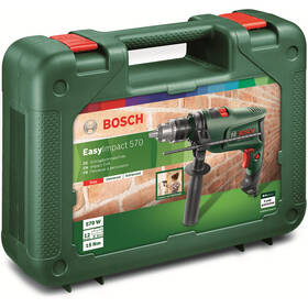 Vŕtačka Bosch EasyImpact 570 

 obrázok produktu 5 z 5