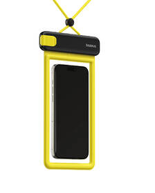 Puzdro na mobil športové Baseus DeepDive čierne/žlté

 obrázok produktu 2 z 7
