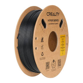 Tlačová struna (filament) Creality Hyper PLA 1kg čierny

 obrázok produktu 1 z 5