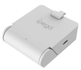 Dokovacia stanica iPega P5P19 pro Playstation Portal Remote Player biele

 obrázok produktu 1 z 5