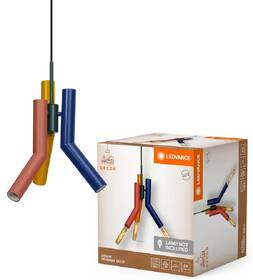 Závesné svietidlo LEDVANCE DE STRAW PEN 3XE27 

 obrázok produktu 3 z 4