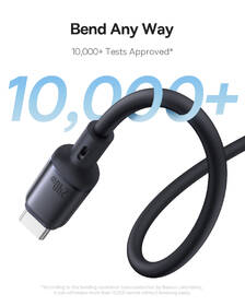 Kábel Baseus PicoGo magnetic USB-C/USB-C 1m 240W čierny

 obrázok produktu 7 z 9