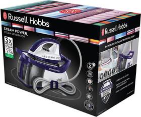 Žehliaci systém RUSSELL HOBBS 24440-56 Steam Power Purple fialová

 obrázok produktu 11 z 12