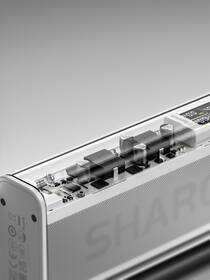 Powerbank Sharge Shargeek 140W 20000 mAh strieborný

 obrázok produktu 14 z 16