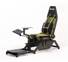 Letecký kokpit Next Level Racing Boeing Flight Simulator Military khaki

 obrázok produktu 2 z 10