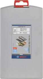 Sada vrtákov Bosch PRO 2.608.587.017 

 obrázok produktu 1 z 1