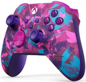 Bezdrôtový ovládač Microsoft Xbox Series - Heart Breaker Special Edition ružový/fialový

 obrázok produktu 1 z 6