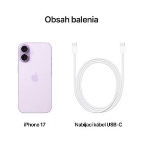 Mobilný telefón Apple 512 GB levandulový 

 obrázok produktu 8 z 10