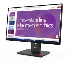 Monitor Lenovo ThinkVision T24d-40 čierny

 obrázok produktu 2 z 9