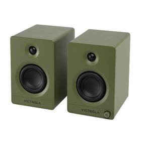 Reproduktory Victrola VPS-400 Tempo (2 ks) zelený

 obrázok produktu 1 z 12