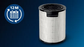 Filter Philips NanoProtect 7000 a 8000 Series FYM860/30 

 obrázok produktu 6 z 6