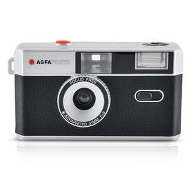Analógový fotoaparát AgfaPhoto Analogue Photo Camera čierny

 obrázok produktu 1 z 8