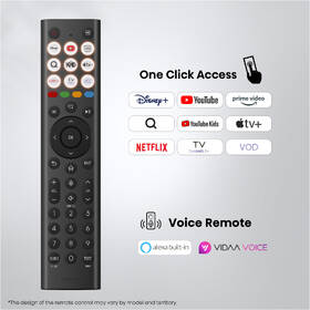 Televízor Hisense 65A7S 

 obrázok produktu 7 z 11