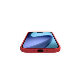 Kryt na mobil Celly FEELING MAG kompatibilný s MagSafe na Apple iphone 17 Air červený

 obrázok produktu 4 z 10