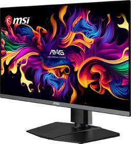 Herný monitor MSI MAG 272UP QD-OLED E16 čierny

 obrázok produktu 2 z 9