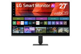 Monitor LG 27U511SB čierny

 obrázok produktu 2 z 5
