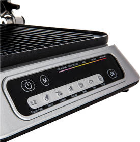 Gril Sencor SBG 6031SS 

 obrázok produktu 6 z 13