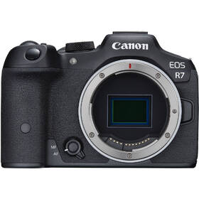 Digitálny fotoaparát Canon R7 + RF-S 18-150 IS STM čierny

 obrázok produktu 8 z 17