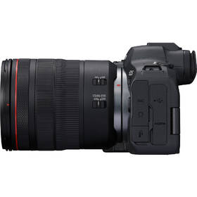 Digitálny fotoaparát Canon R6 Mark II + RF24-105 f/4 L IS USM čierny

 obrázok produktu 5 z 11