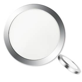 Vstavané svietidlo Top Light Moon L CR chróm

 obrázok produktu 2 z 5