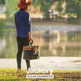 Prepravný obal Jackery pro Explorer 500 

 obrázok produktu 4 z 12