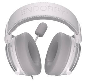 Headset ENDORFY VIRO Plus USB biely

 obrázok produktu 8 z 12