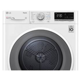 Sušička bielizne LG RC91V5AV6N biela

 obrázok produktu 2 z 15